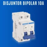 Disjuntor Tramontina TDJ 1P 2P 10A a 63A – Proteção e Qualidade ⚡ – BIPOLAR 10A