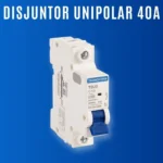 Disjuntor Tramontina TDJ 1P 2P 10A a 63A – Proteção e Qualidade ⚡ – UNIPOLAR 40A