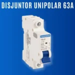 Disjuntor Tramontina TDJ 1P 2P 10A a 63A – Proteção e Qualidade ⚡ – UNIPOLAR 63A